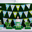 Preppy Golf Birthday Party Printables Collection